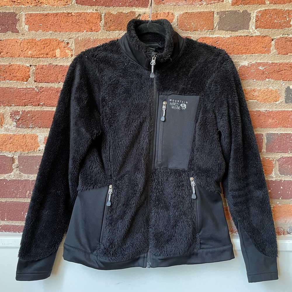 Like-New Mountain Hardware Fleece